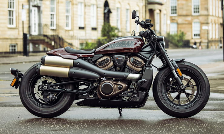 Harley-Davidson Sportster S 2022 Details Price Spec_18
